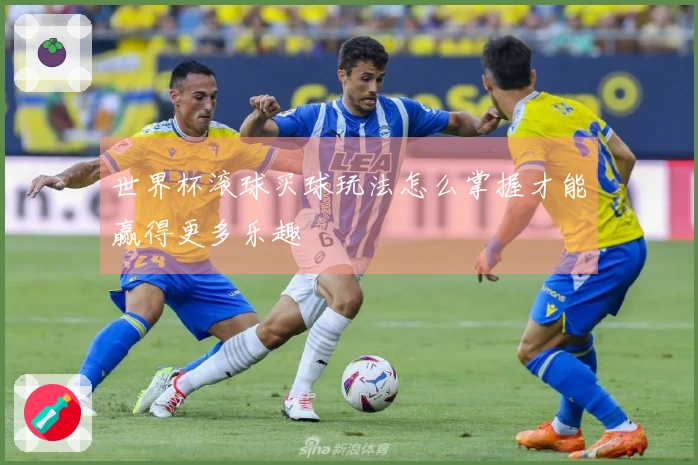 世界杯滚球买球玩法怎么掌握才能赢得更多乐趣