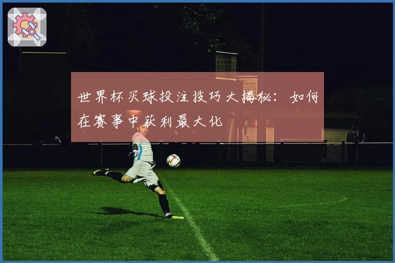 世界杯买球投注技巧大揭秘：如何在赛事中获利最大化