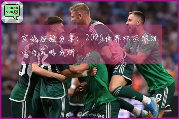实战经验分享:2026世界杯买球玩法与策略分析
