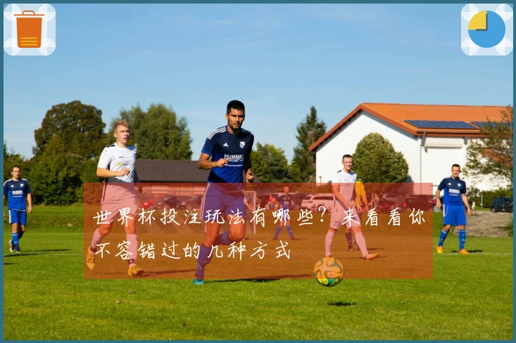 世界杯投注玩法有哪些？来看看你不容错过的几种方式