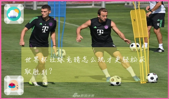 世界杯让球竞猜怎么玩才更轻松获取胜利？