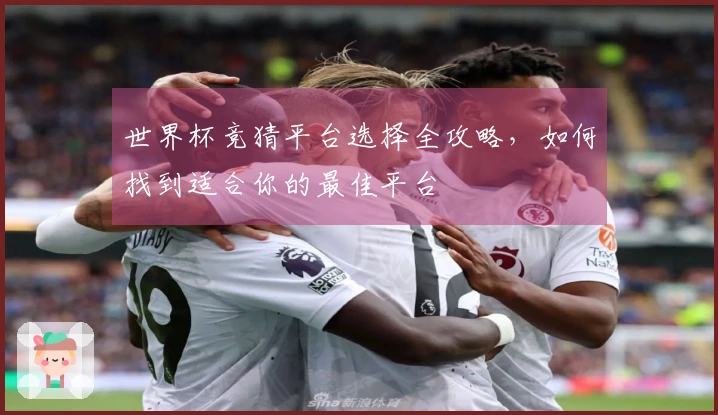 世界杯竞猜平台选择全攻略，如何找到适合你的最佳平台