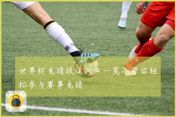 世界杯竞猜投注入口一览,带你轻松参与赛事竞猜